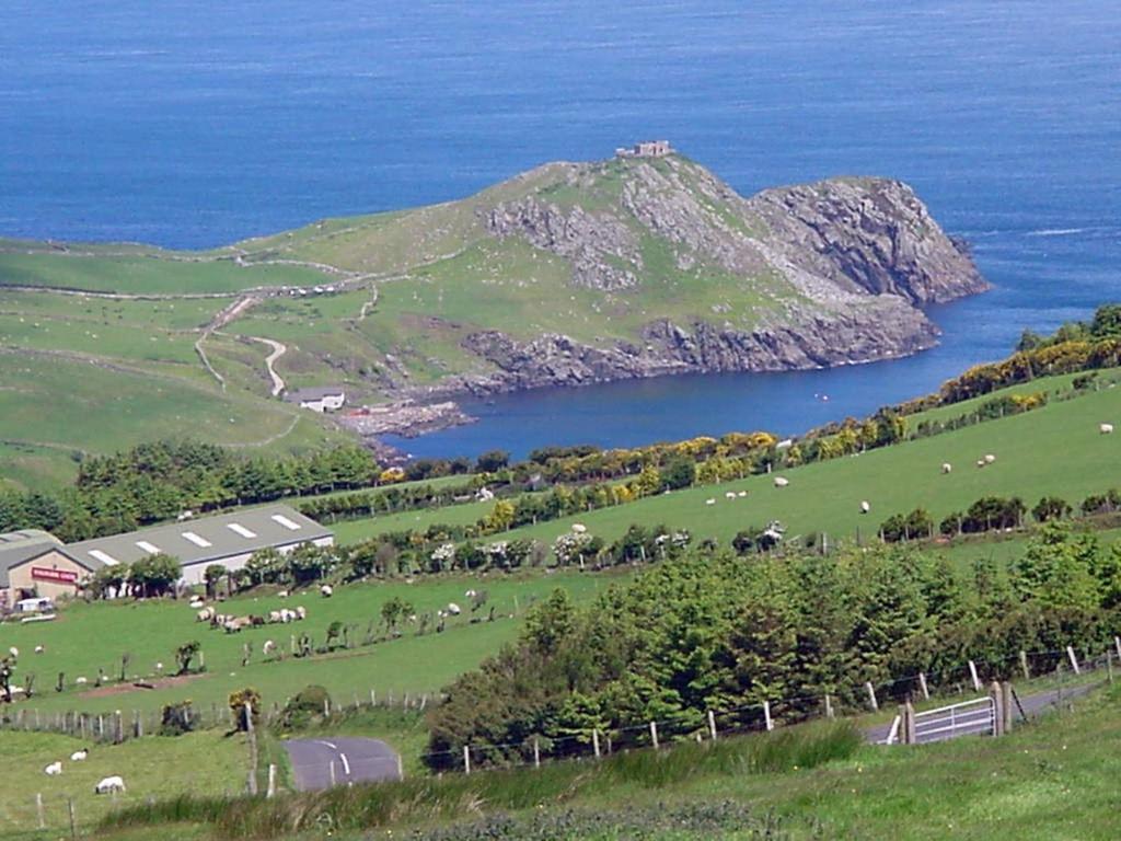 Riverside B&B Cushendall Bagian luar foto