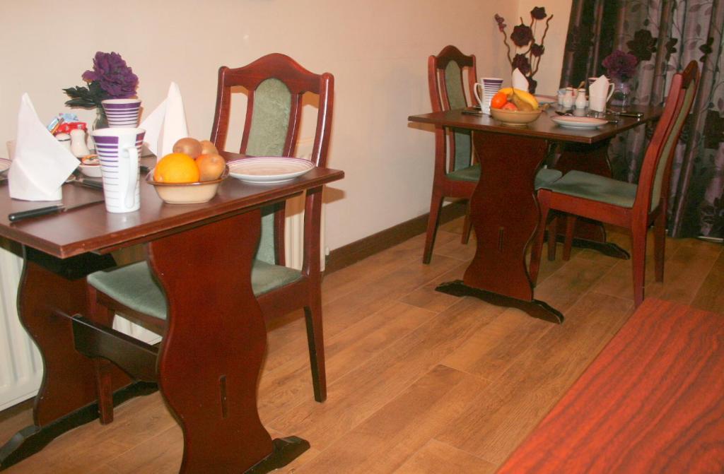 Riverside B&B Cushendall Bagian luar foto