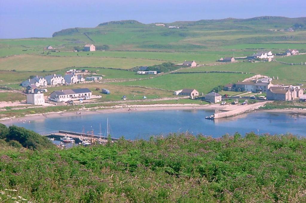 Riverside B&B Cushendall Bagian luar foto